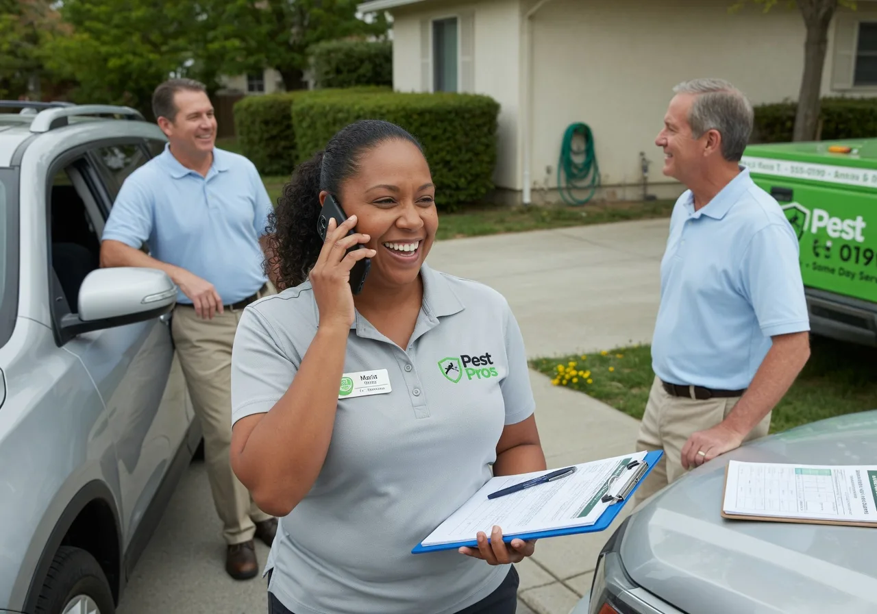 Pest Control Farlington, KS FAQs